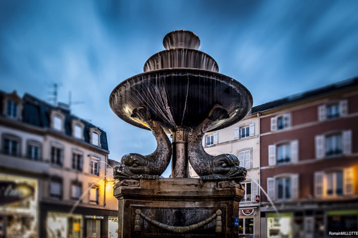 Ville De Remiremont Ancien Site RMP Petite