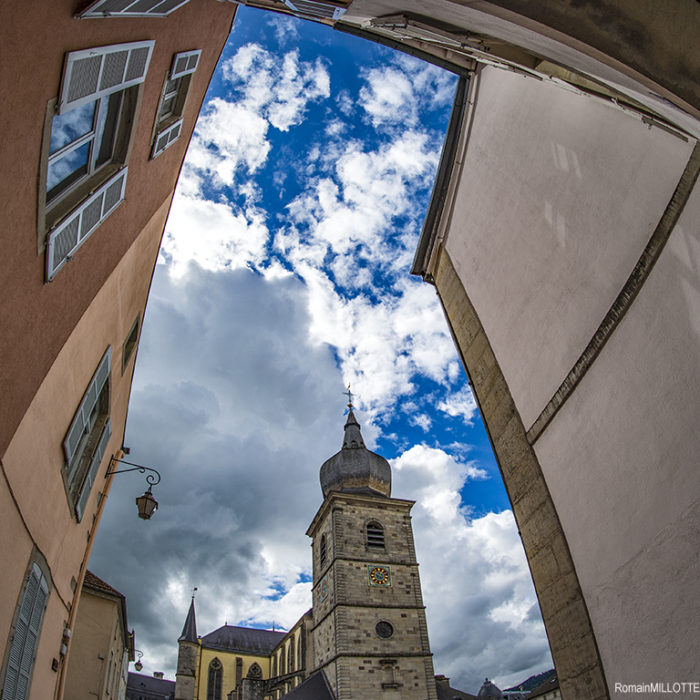 Ville De Remiremont Ancien Site RMP Petite