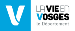 Ville De Remiremont Partenaires Px Logo Département Vosges Svg