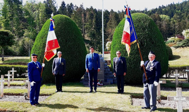 Ville De Remiremont Discours