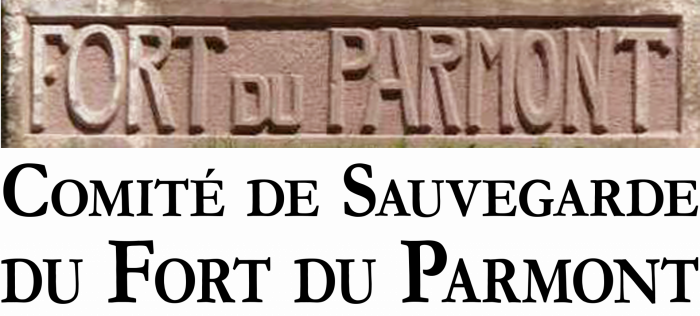 Ville De Remiremont Sentier Séré De Rivières Logo Cté Sauvegarde Fort Parmont