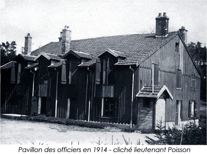 Ville De Remiremont Point Caserne Des Sous Officiers