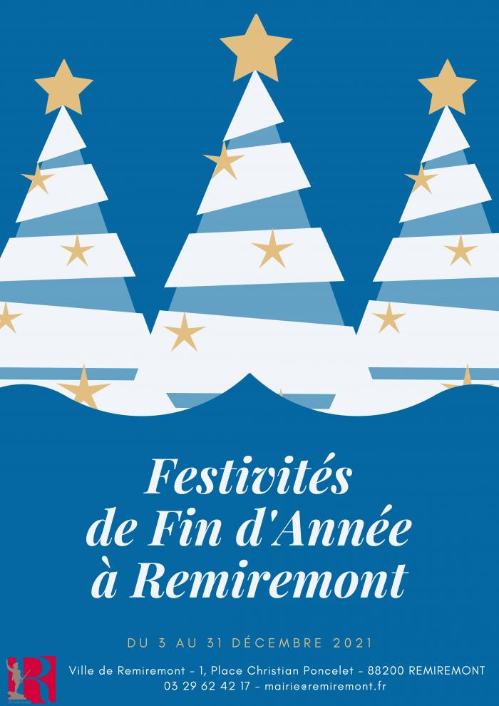 Ville De Remiremont Actualites