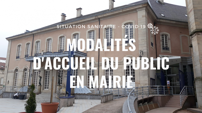 Ville De Remiremont Actualites Modalite Accueil Du Public Light