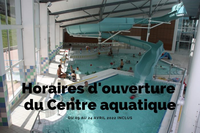 Ville De Remiremont Actualites Modification Horaires Centre Aquatiquel