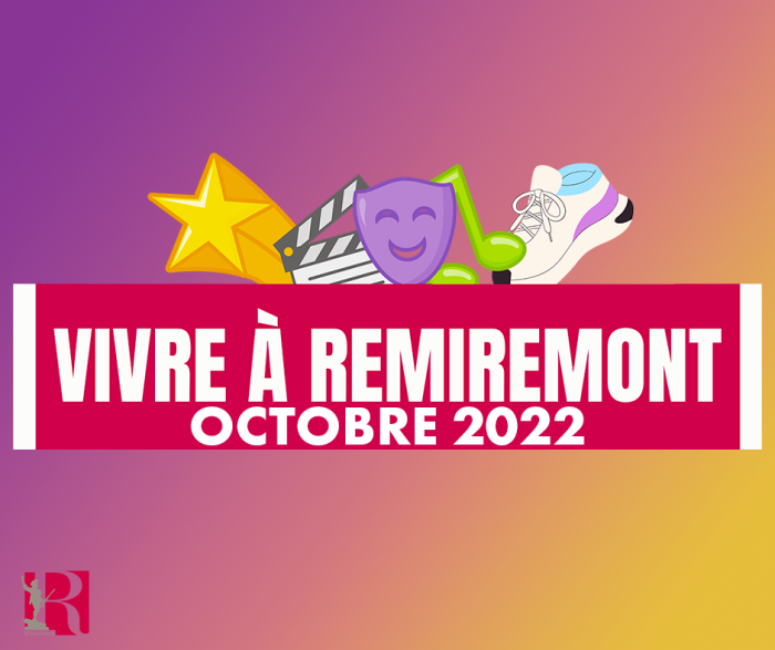 Ville De Remiremont Actualites Post Fb Nouvelle Trame Vivre A Remiremont Sans Rs