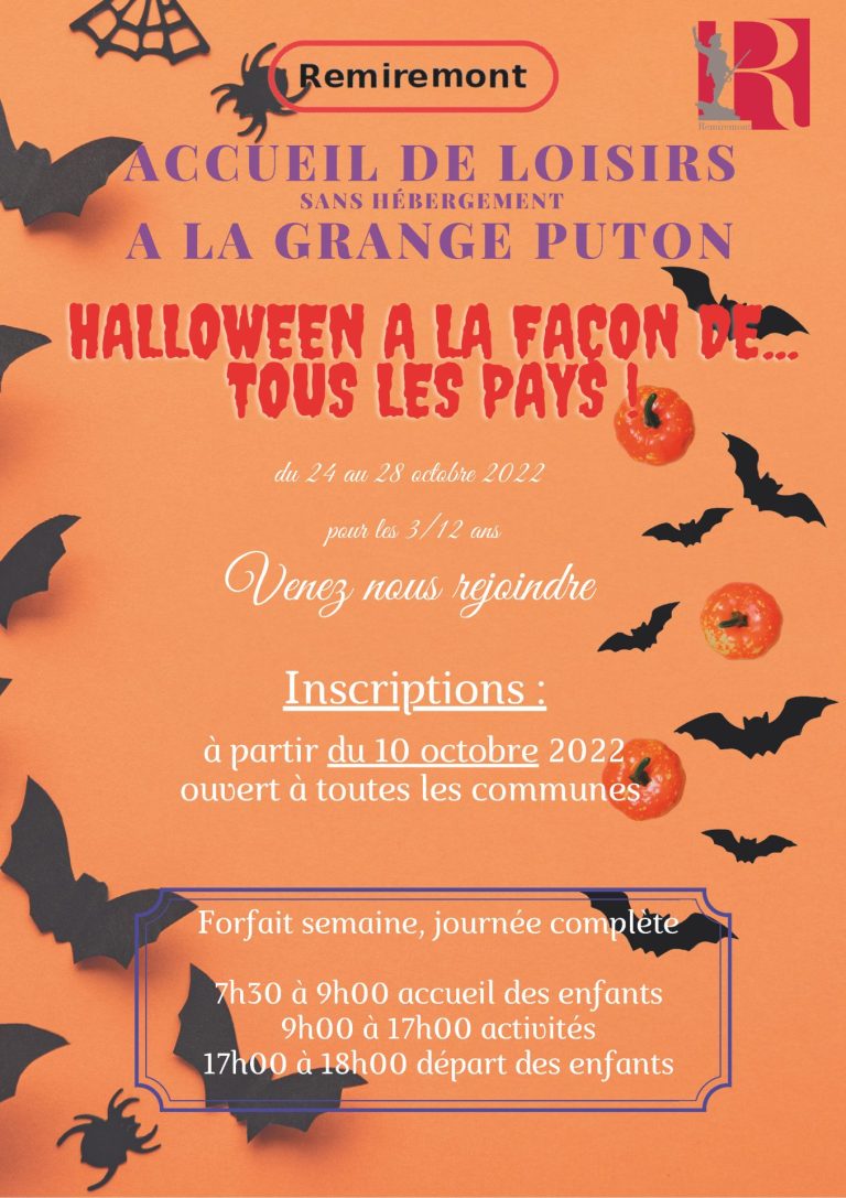 Ville De Remiremont Actualites Octobre Page