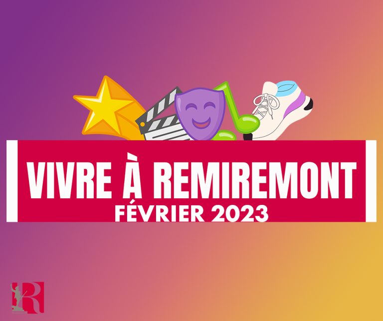 Ville De Remiremont Actualites Post Fb Nouvelle Trame Vivre A Remiremont Sans Rs
