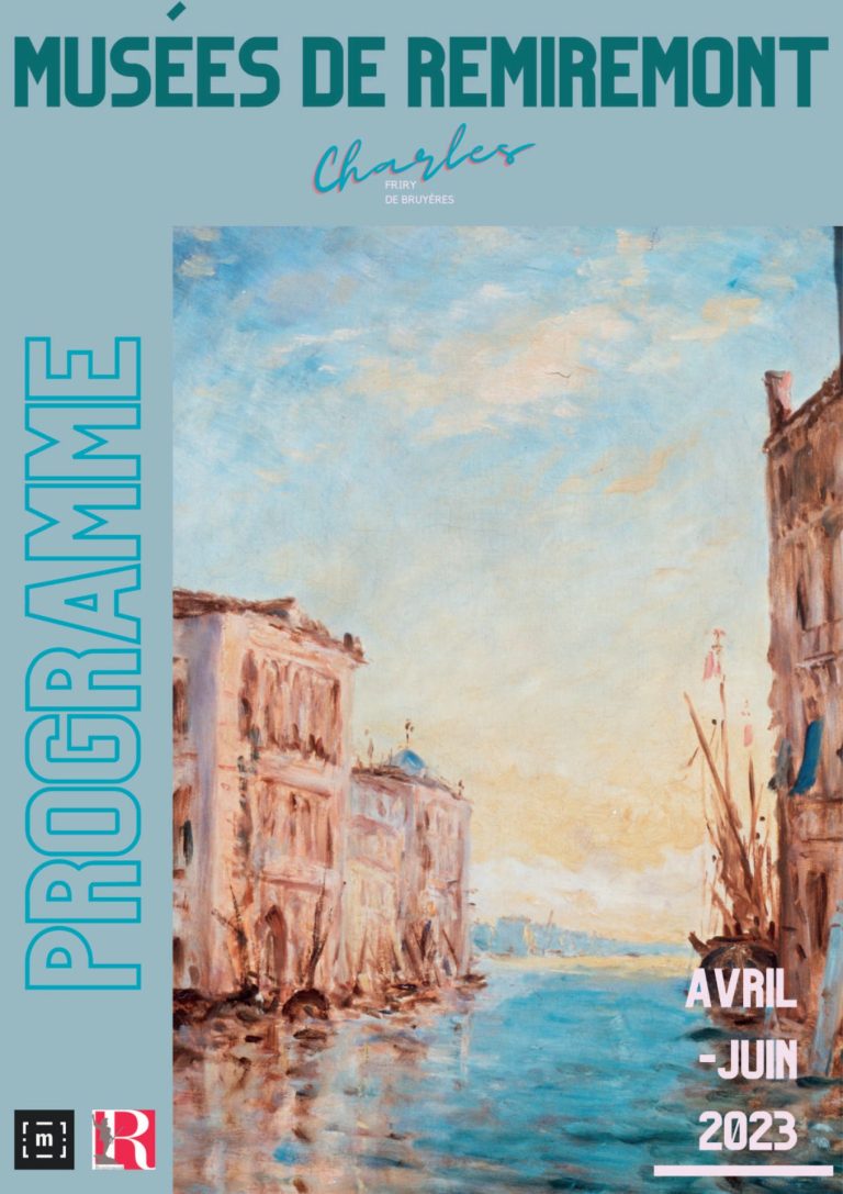 Ville De Remiremont Actualites Programme Avril Juin