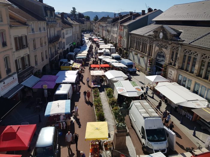 Ville De Remiremont Office De Tourisme