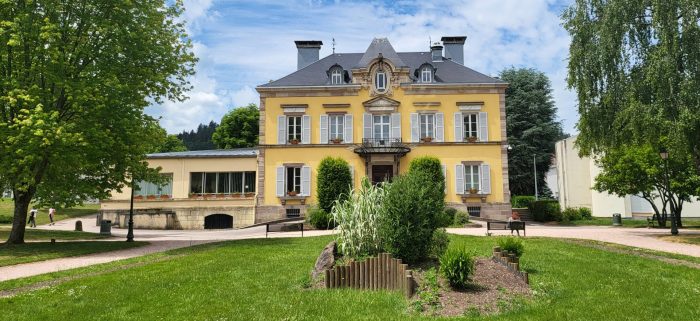 Ville De Remiremont Office De Tourisme Rec