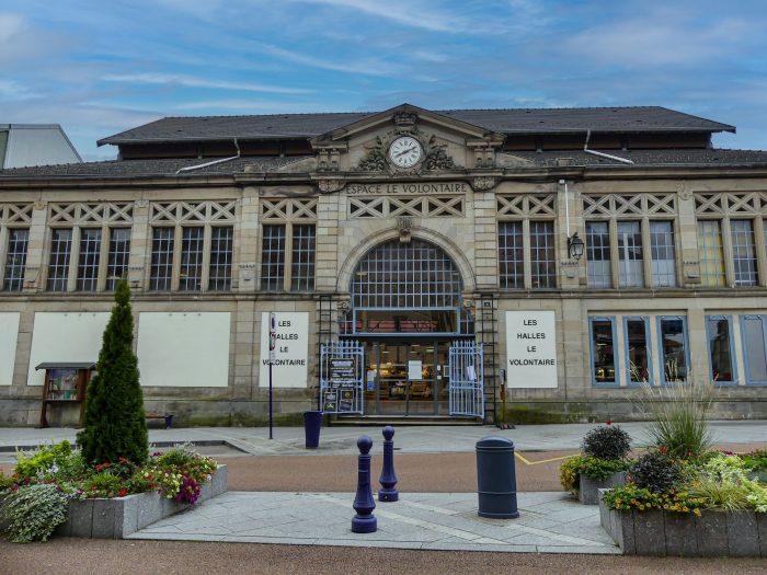 Ville De Remiremont Office De Tourisme P