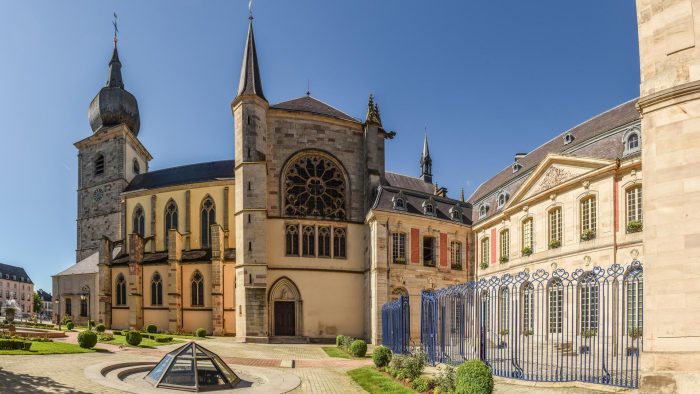 Ville De Remiremont Office De Tourisme Dsc Panorama