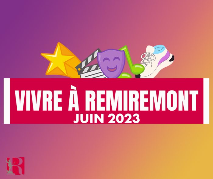 Ville De Remiremont Actualites Post F Vivre A Remiremont Juin