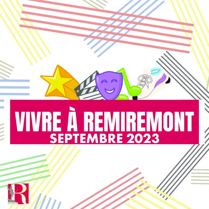 Ville De Remiremont Sortir A Remiremont Illus Post VIVRE A REMIREMONT SEPT CARRE RS