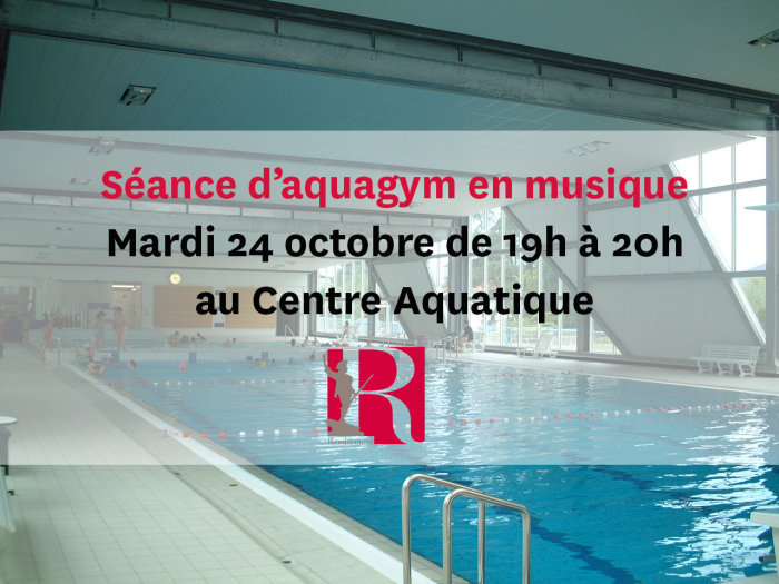 Ville De Remiremont Uncategorized Illus Aquagym