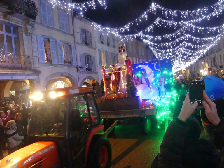 Ville De Remiremont Festivites Fin Dannee P