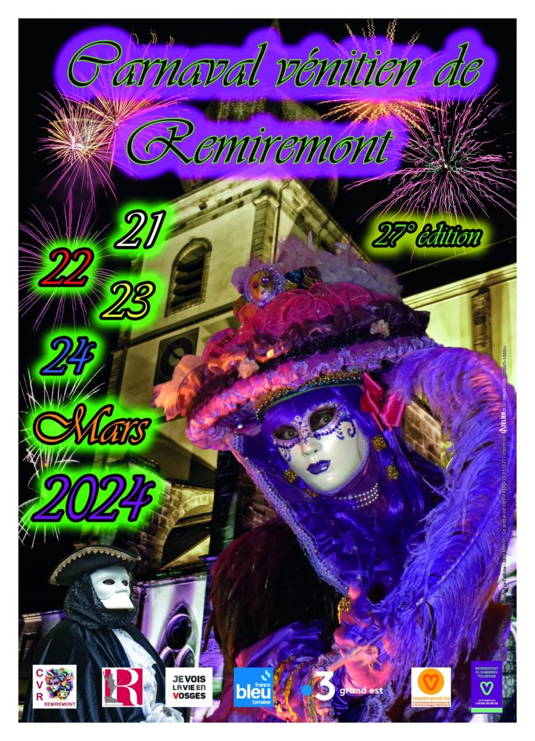 Ville De Remiremont Uncategorized AFFICHE A HD