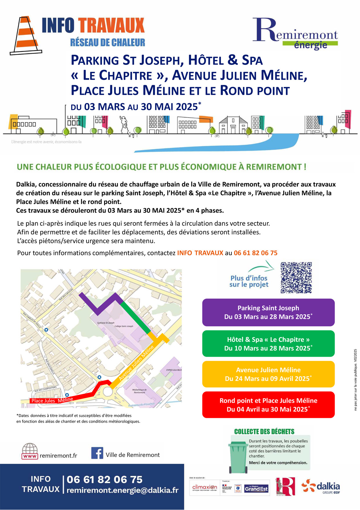Flyer Remiremont Zone FAB