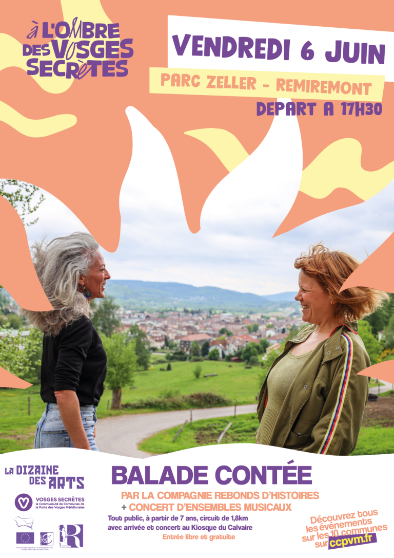 Ville De Remiremont Pdf Balade Contee Concert