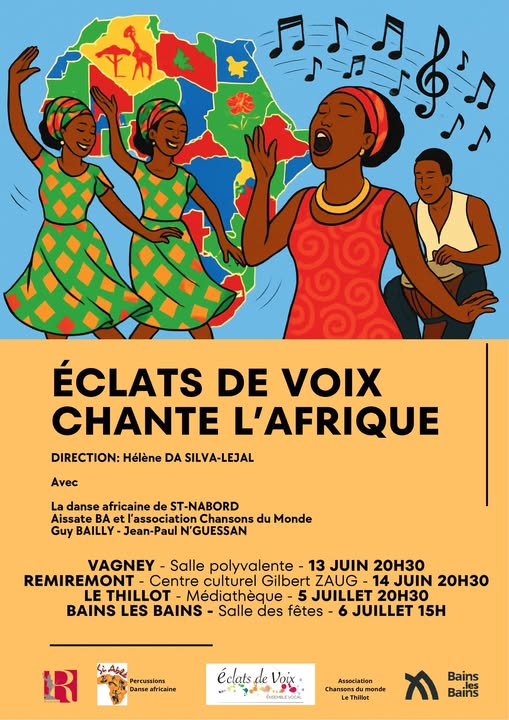 Ville De Remiremont Uncategorized ECLATS DE VOIX CHANTE LAFRIQUE