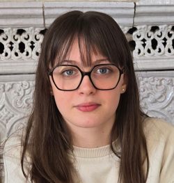 Photo de Alyssa WALTER du Conseil Municipal des Jeunes Remiremont