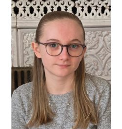 Photo de Elina LUTTRINGER du Conseil Municipal des Jeunes Remiremont