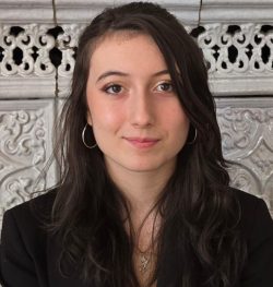 Photo de Ema ROBEY du Conseil Municipal des Jeunes Remiremont