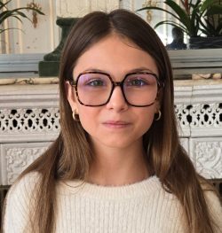 Photo de Emeline BONJEAN SCHWARTZ du Conseil Municipal des Jeunes Remiremont