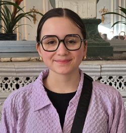 Photo de Ines DA SILVA du Conseil Municipal des Jeunes Remiremont