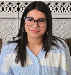 Photo de Stina ZOGU du Conseil Municipal des Jeunes Remiremont