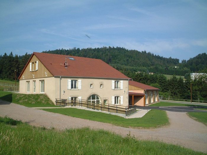 Ville De Remiremont Uncategorized CA Grange Puton