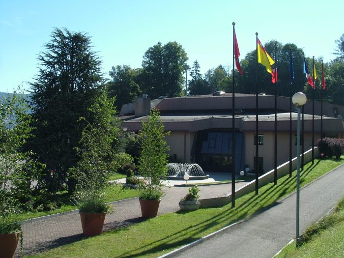 Ville De Remiremont Uncategorized Palais Des Congres