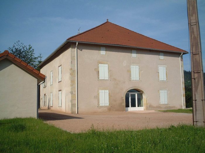 Ville De Remiremont Uncategorized Structure Dhebergement GP