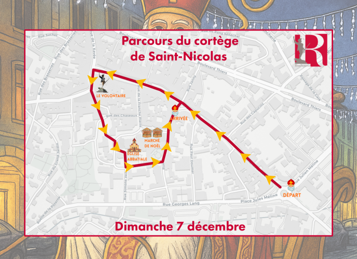 Ville De Remiremont Office De Tourisme Communication Parcours