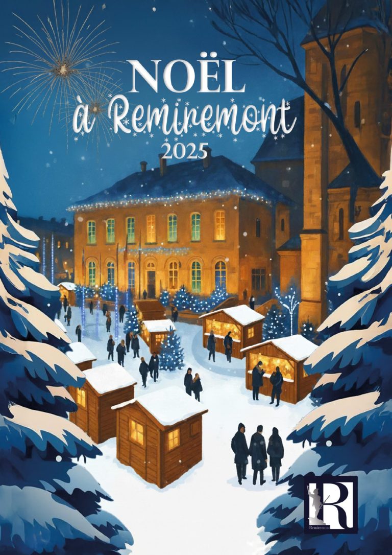 Ville De Remiremont Office De Tourisme Programme