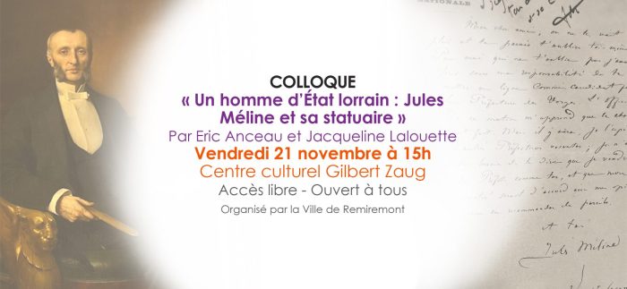 Ville De Remiremont Office De Tourisme Colloque Pour Fb