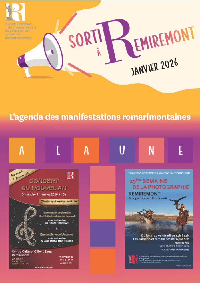 Ville De Remiremont Office De Tourisme