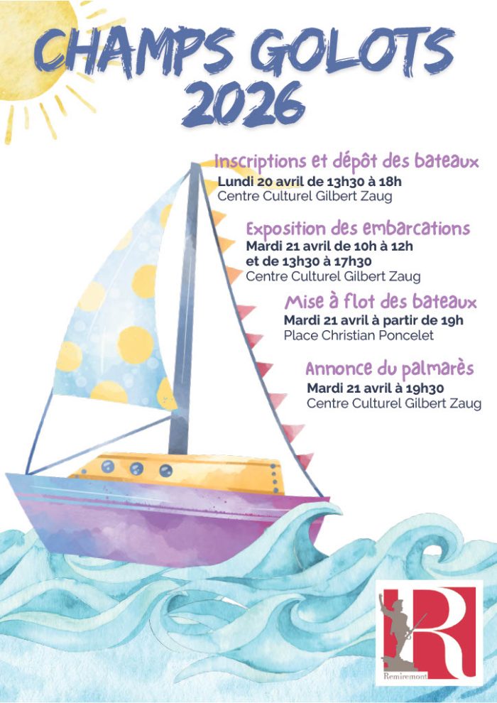 Ville De Remiremont Office De Tourisme Aaf Cd F Cac B F