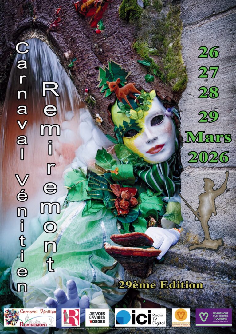 Ville De Remiremont Office De Tourisme AFFICHES A Pour Impression Page X