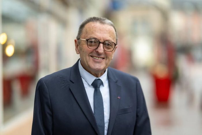 Ville De Remiremont Trombinoscope N