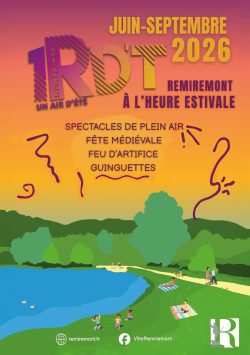 Ville De Remiremont Actualites PROGRAMME RDT