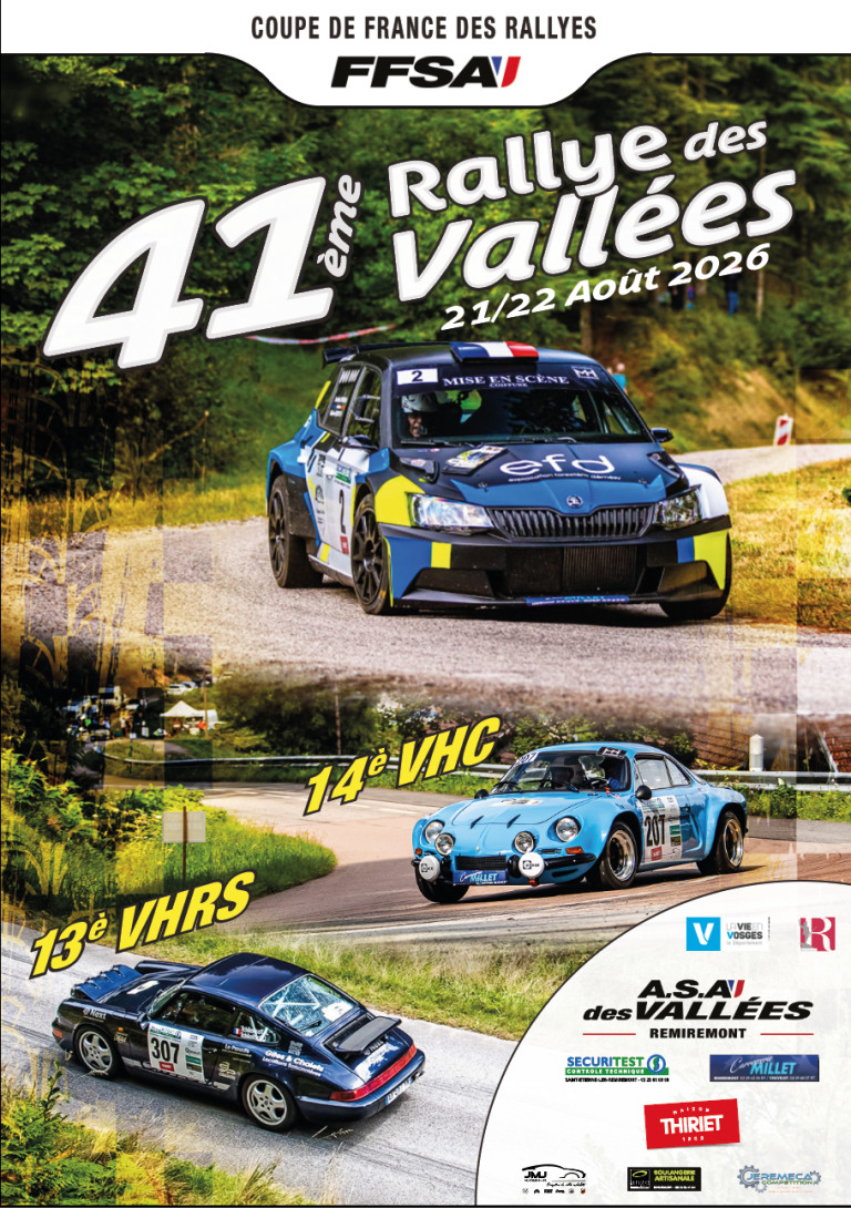 Ville De Remiremont Actualites Affiche